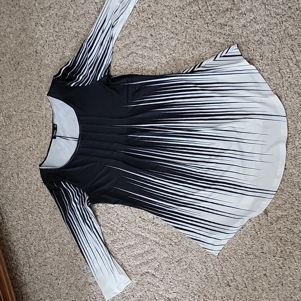 LILY by Firmiana Tunic Top